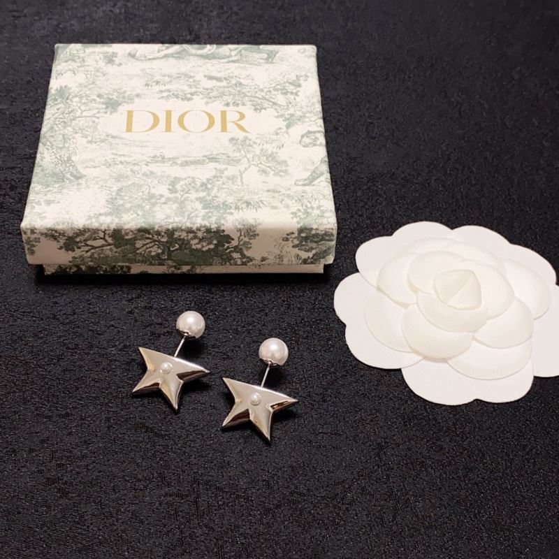 Christian Dior Earrings